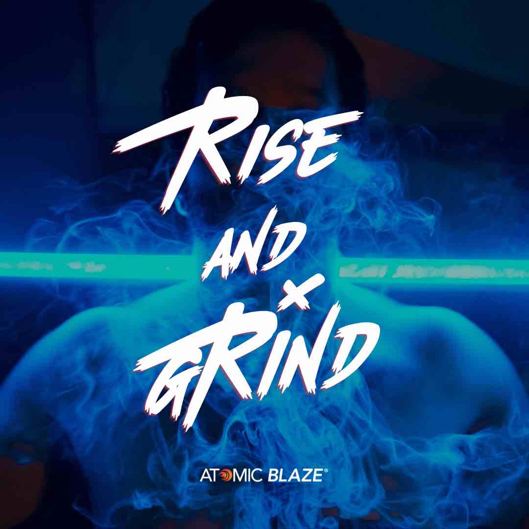 Buy a metal grinder from Atomic Blaze smoke shop online and get free shipping.