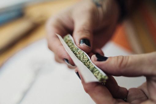 Learn 10 Ways to Roll a Beautiful Joint with Atomic Blaze Online Smoke Shop
