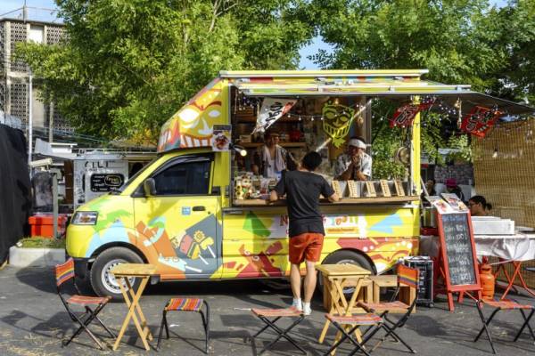 Atomic Blaze Online Smoke Shop tips for getting your 420 inspired food truck financed