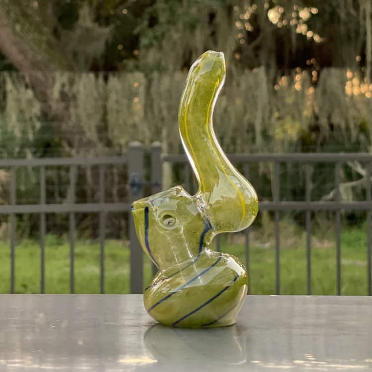 Get a new bubbler bong from Atomic Blaze! Fast, free shipping on most items straight from our online smokeshop in Sarasota!